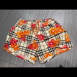 Men’s Burberry Bathing Suit